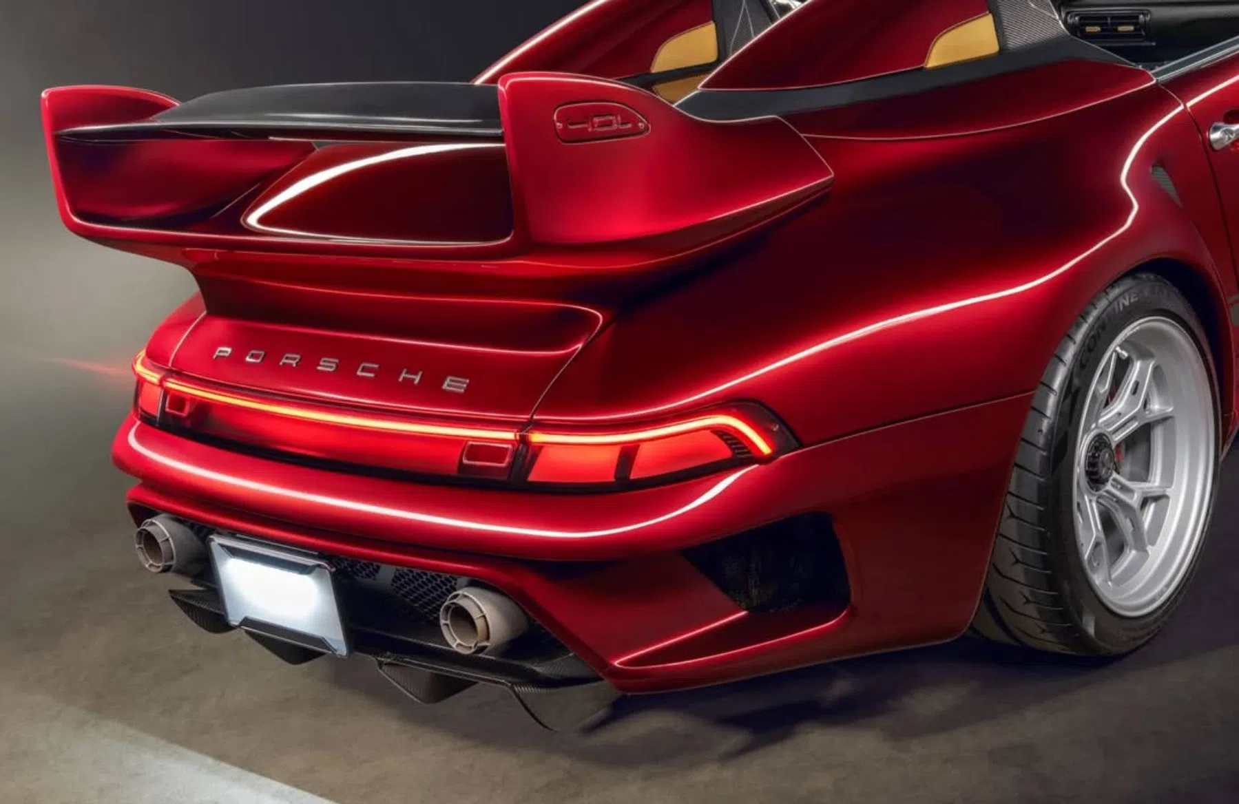 Gunther Werks Project Endgame 993